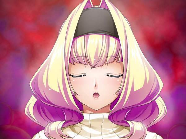 【キスの日】主観視点で眺めるキス顔女子達の二次エロ画像【19枚目】
