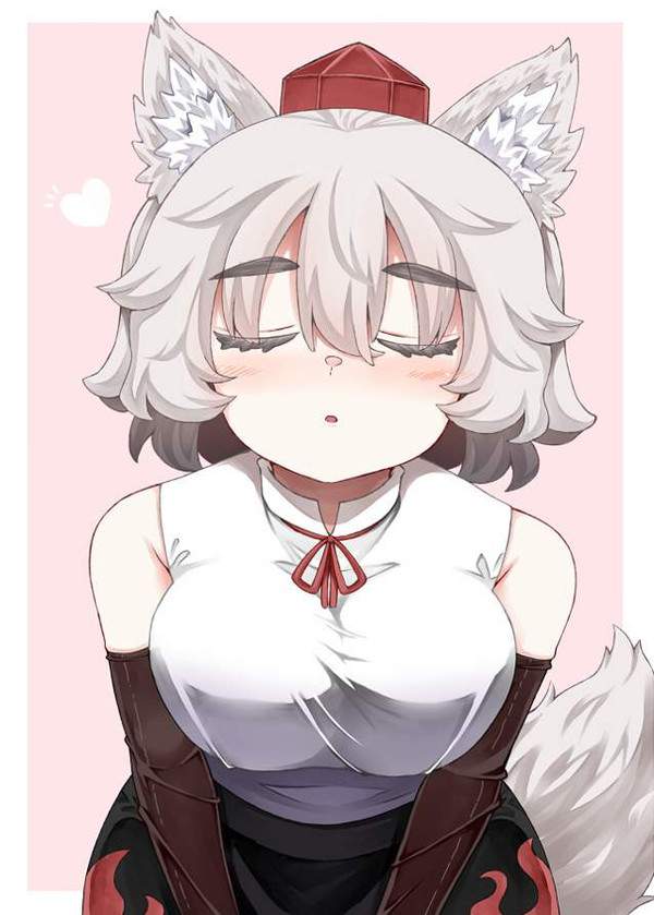 【キスの日】主観視点で眺めるキス顔女子達の二次エロ画像【21枚目】