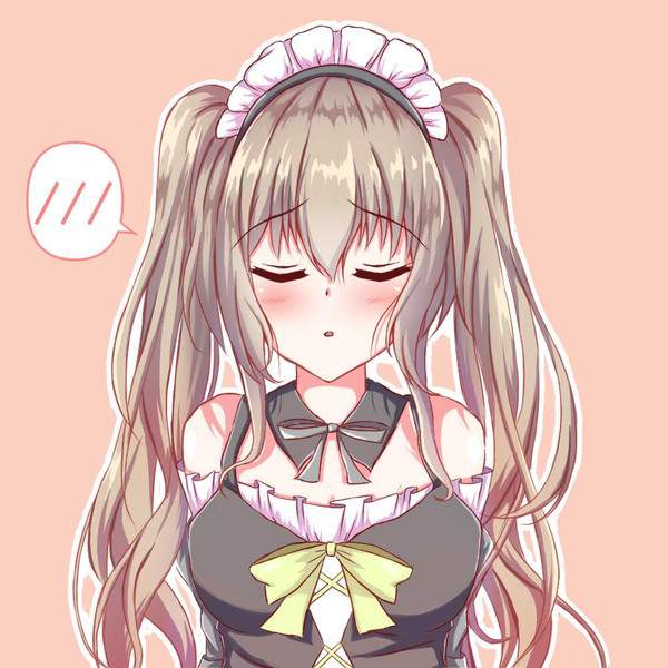 【キスの日】主観視点で眺めるキス顔女子達の二次エロ画像【23枚目】