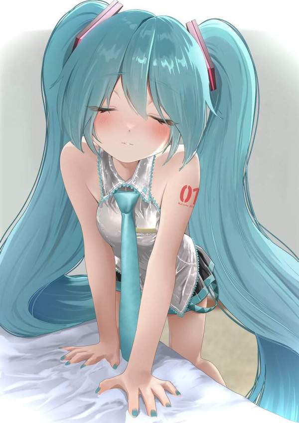 【キスの日】主観視点で眺めるキス顔女子達の二次エロ画像【29枚目】