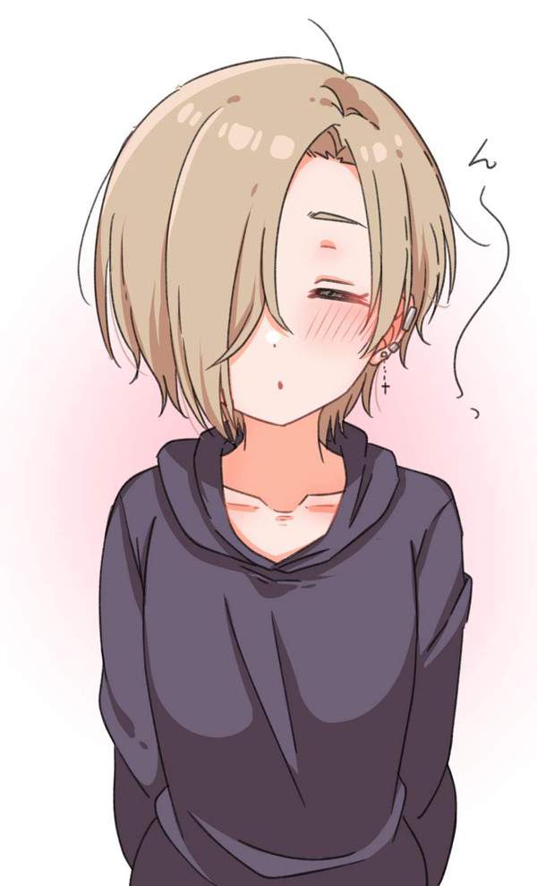 【キスの日】主観視点で眺めるキス顔女子達の二次エロ画像【36枚目】