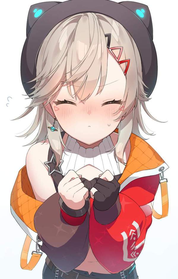 【キスの日】主観視点で眺めるキス顔女子達の二次エロ画像【38枚目】