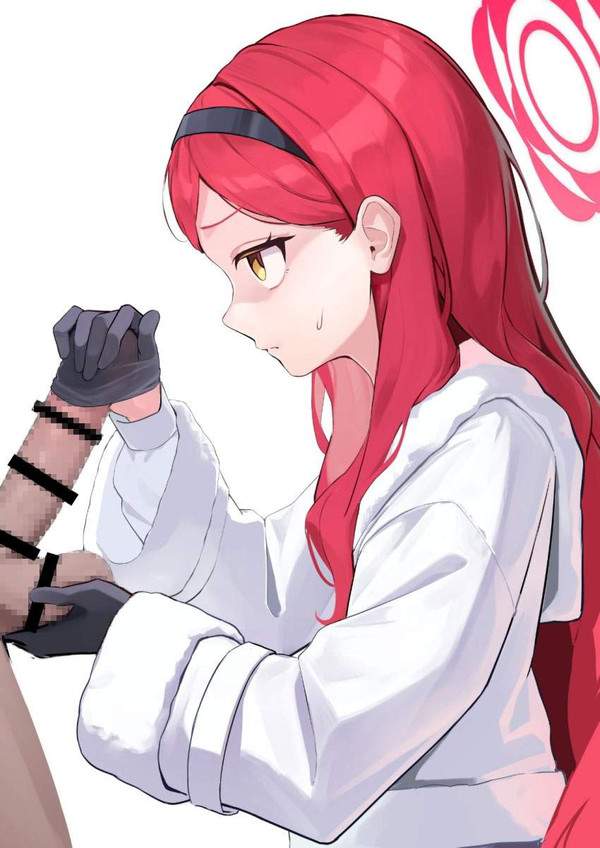 【菌活の日】金玉握ってる女子達の二次エロ画像【34枚目】