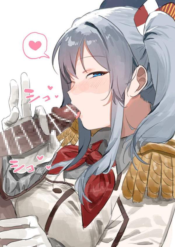【菌活の日】金玉握ってる女子達の二次エロ画像【37枚目】