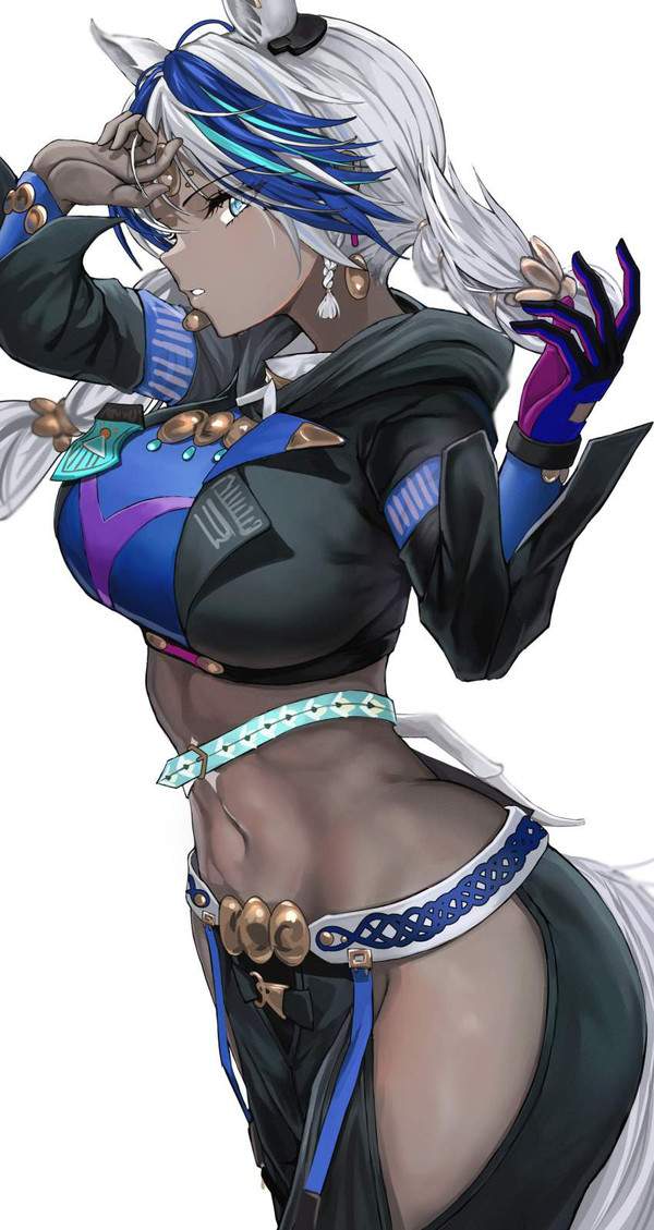 【アークナイツ:エンドフィールド】アークライトのエロ画像【21枚目】