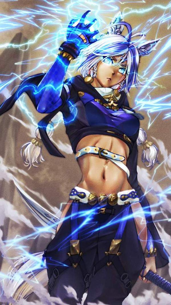 【アークナイツ:エンドフィールド】アークライトのエロ画像【26枚目】
