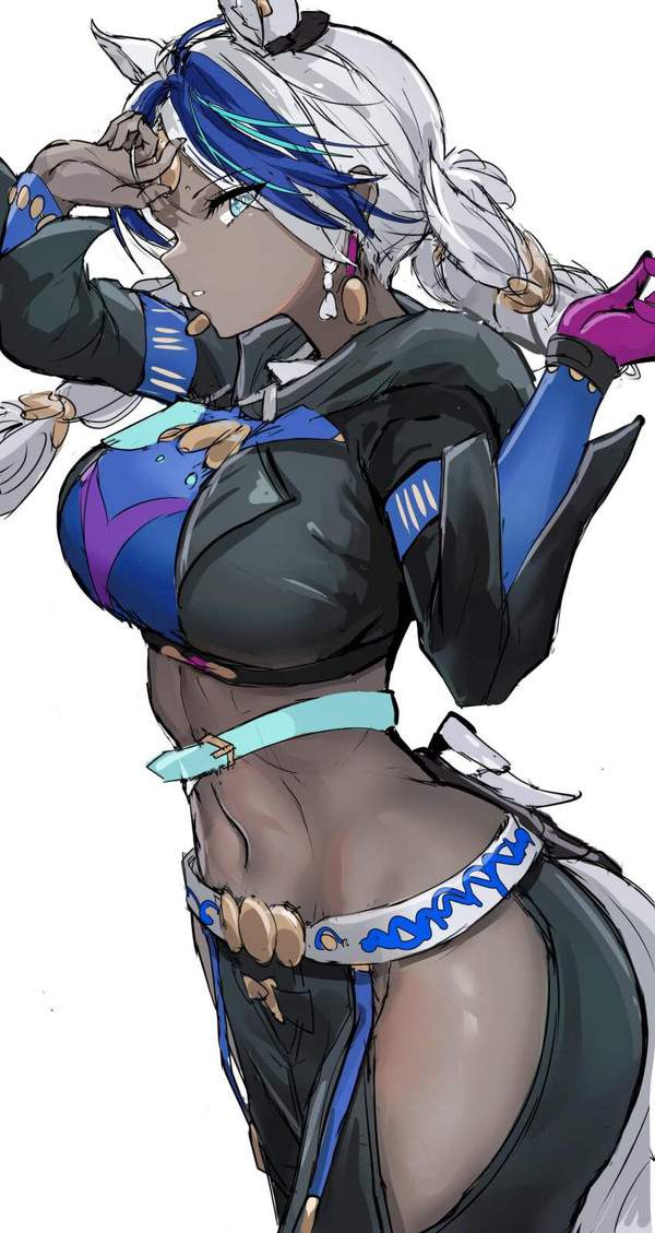 【アークナイツ:エンドフィールド】アークライトのエロ画像【35枚目】