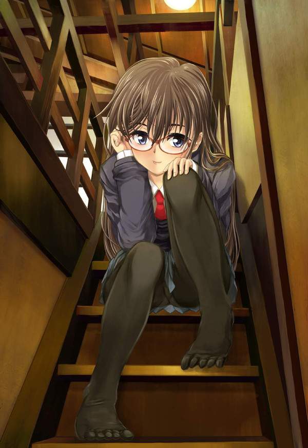 【ラッキーゾーンの日】座りパンチラの二次エロ画像【17枚目】