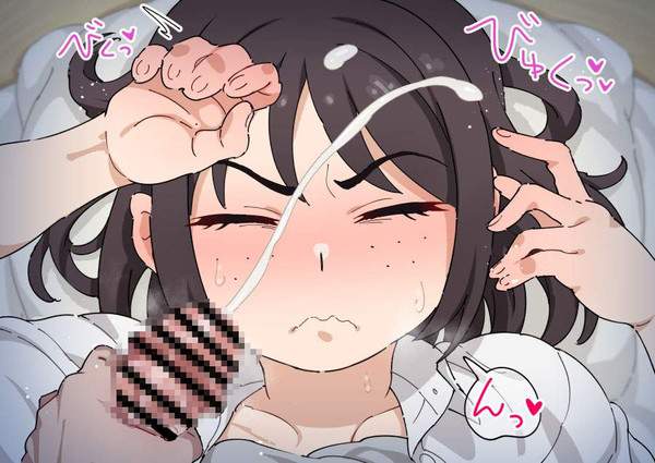 【カエルちゃんも】そばかす女子と楽しんでる二次エロ画像【ウサギちゃんも】像【39枚目】