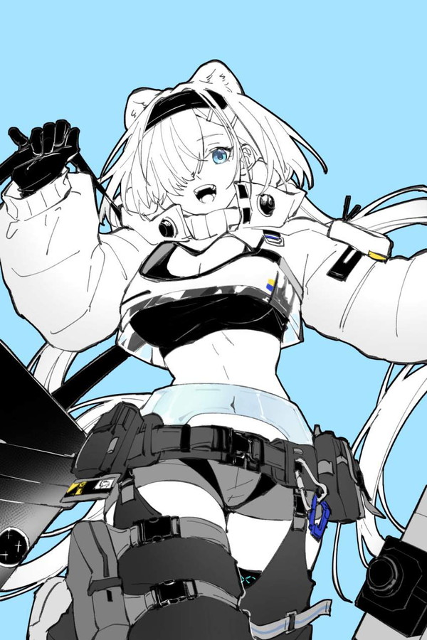 【アークナイツ:エンドフィールド】スノーシャインのエロ画像【12枚目】