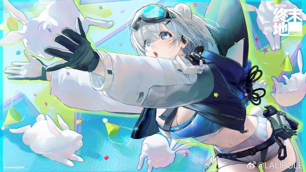 【アークナイツ:エンドフィールド】スノーシャインのエロ画像【16枚目】