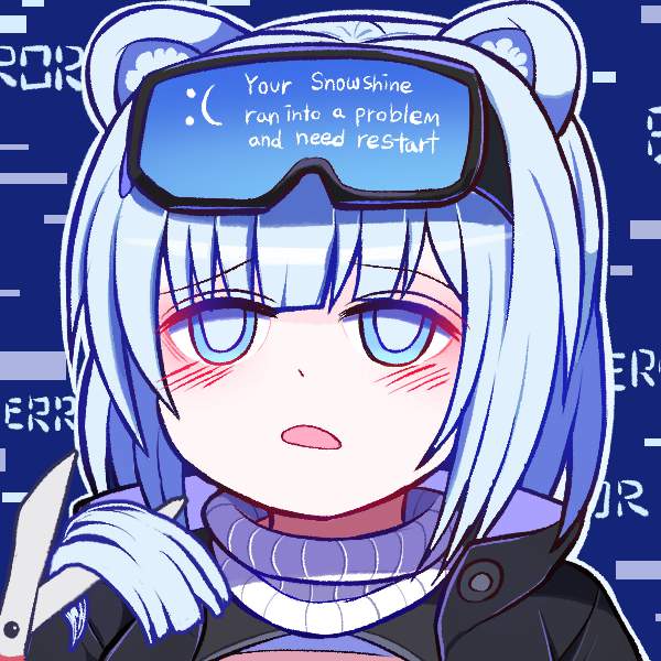 【アークナイツ:エンドフィールド】スノーシャインのエロ画像【22枚目】