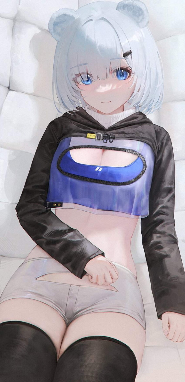 【アークナイツ:エンドフィールド】スノーシャインのエロ画像【23枚目】