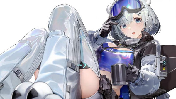 【アークナイツ:エンドフィールド】スノーシャインのエロ画像【26枚目】