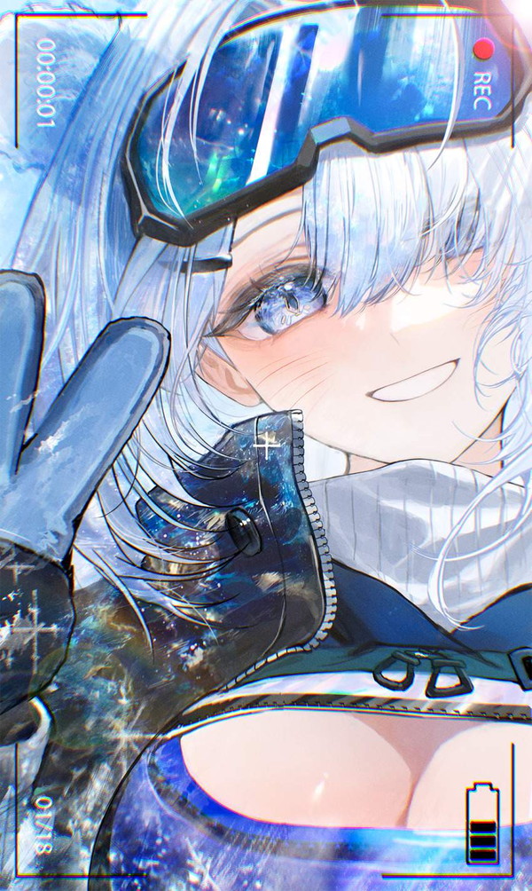 【アークナイツ:エンドフィールド】スノーシャインのエロ画像【27枚目】