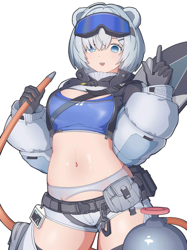 【アークナイツ:エンドフィールド】スノーシャインのエロ画像【37枚目】