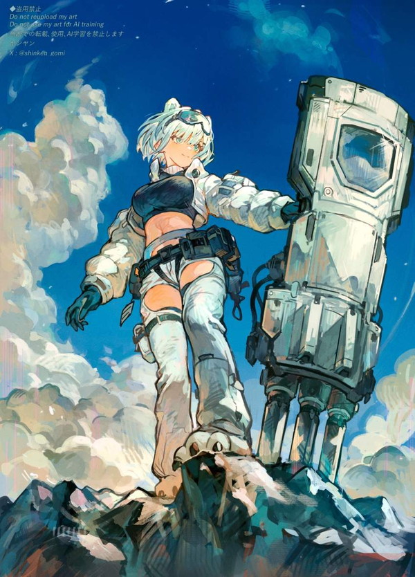 【アークナイツ:エンドフィールド】スノーシャインのエロ画像【39枚目】