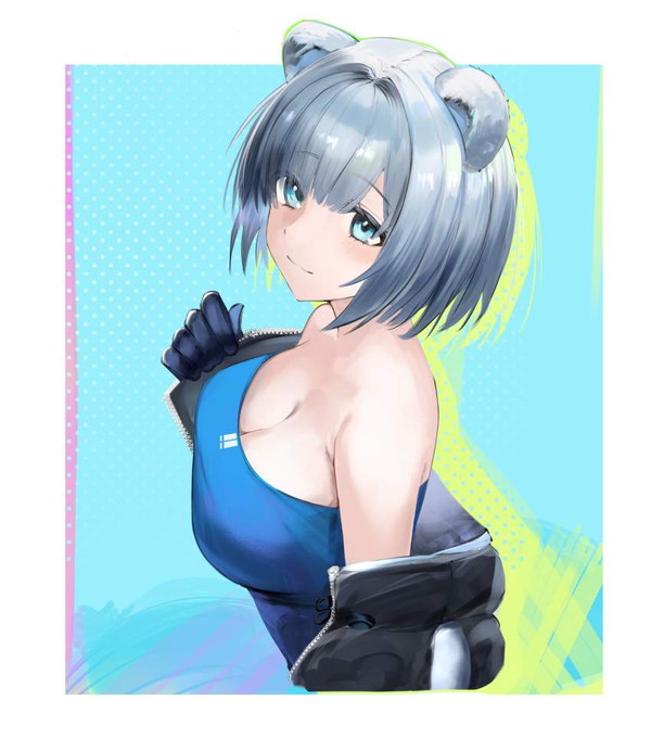 【アークナイツ:エンドフィールド】スノーシャインのエロ画像【41枚目】