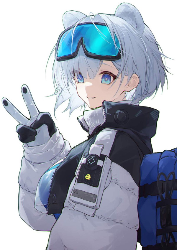 【アークナイツ:エンドフィールド】スノーシャインのエロ画像【46枚目】