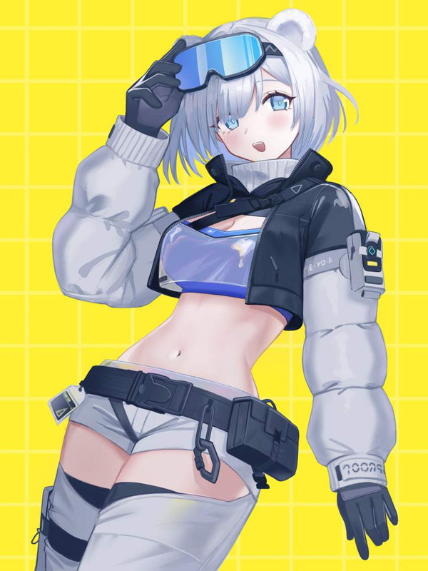 【アークナイツ:エンドフィールド】スノーシャインのエロ画像【49枚目】
