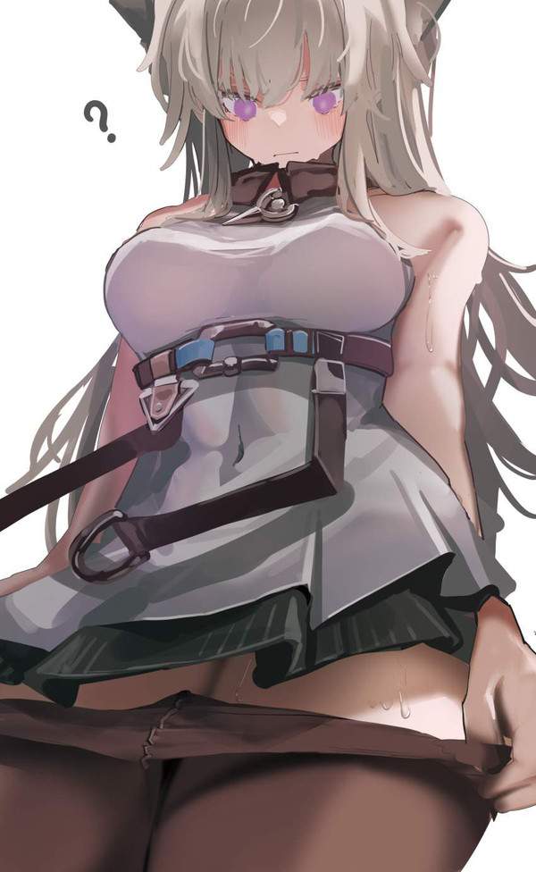 【アークナイツ:エンドフィールド】ペリカのエロ画像【13枚目】