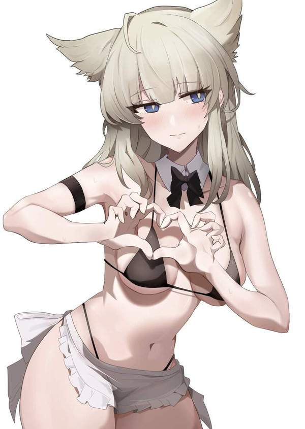 【アークナイツ:エンドフィールド】ペリカのエロ画像【18枚目】