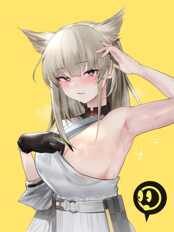 【アークナイツ:エンドフィールド】ペリカのエロ画像【23枚目】