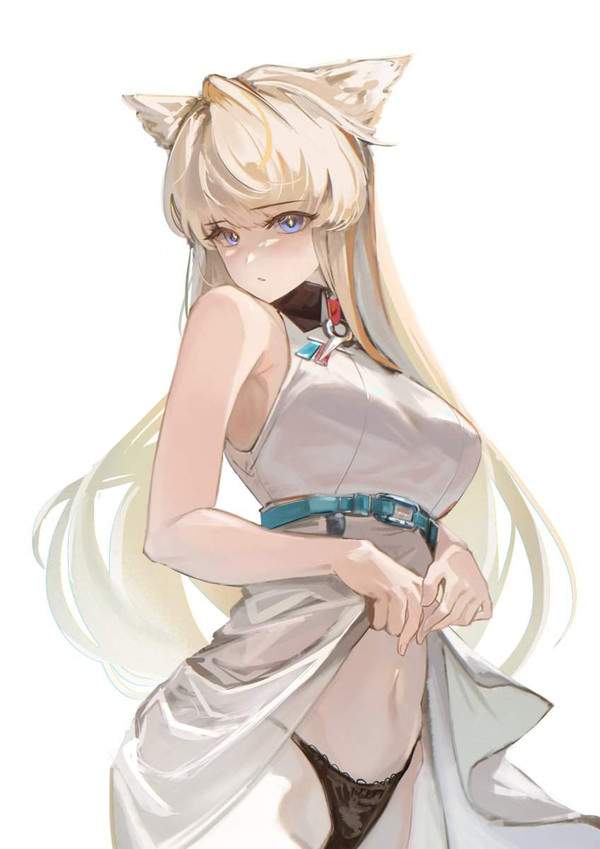 【アークナイツ:エンドフィールド】ペリカのエロ画像【24枚目】