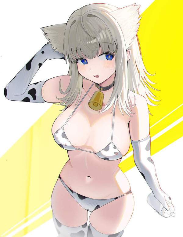【アークナイツ:エンドフィールド】ペリカのエロ画像【28枚目】