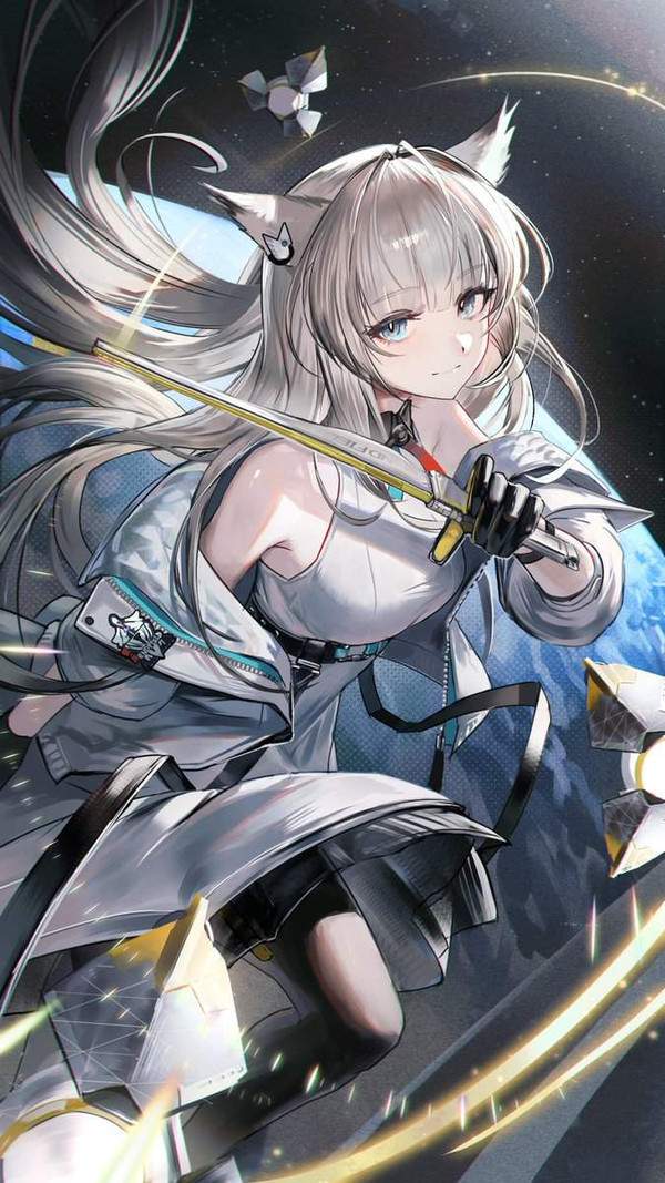 【アークナイツ:エンドフィールド】ペリカのエロ画像【30枚目】