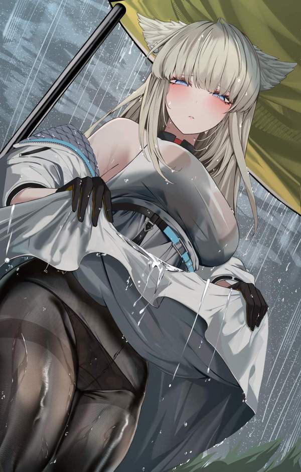 【アークナイツ:エンドフィールド】ペリカのエロ画像【31枚目】