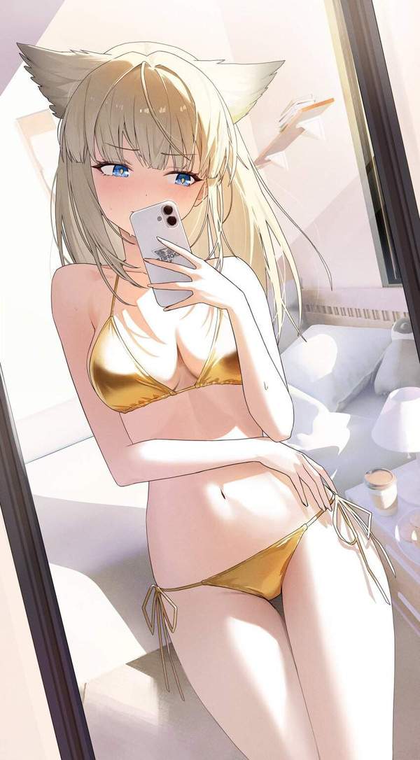【アークナイツ:エンドフィールド】ペリカのエロ画像【42枚目】