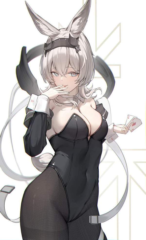 【アークナイツ:エンドフィールド】アイビーエナのエロ画像【5枚目】
