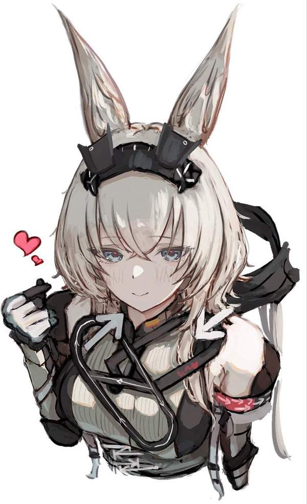 【アークナイツ:エンドフィールド】アイビーエナのエロ画像【11枚目】