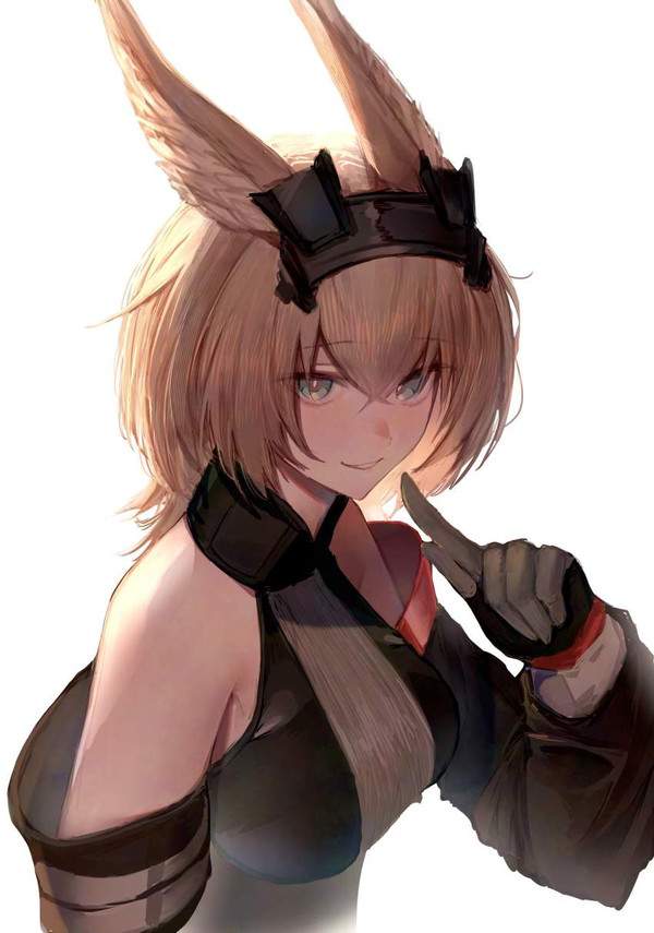 【アークナイツ:エンドフィールド】アイビーエナのエロ画像【13枚目】