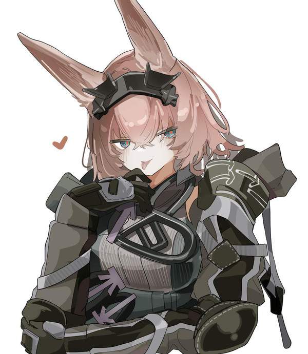 【アークナイツ:エンドフィールド】アイビーエナのエロ画像【14枚目】