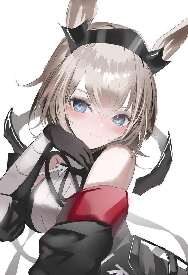 【アークナイツ:エンドフィールド】アイビーエナのエロ画像【16枚目】