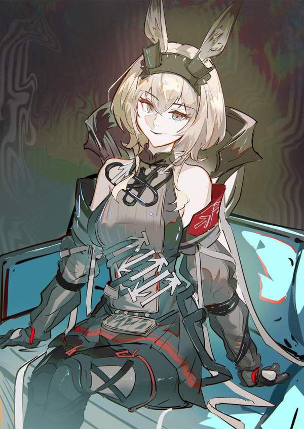 【アークナイツ:エンドフィールド】アイビーエナのエロ画像【17枚目】