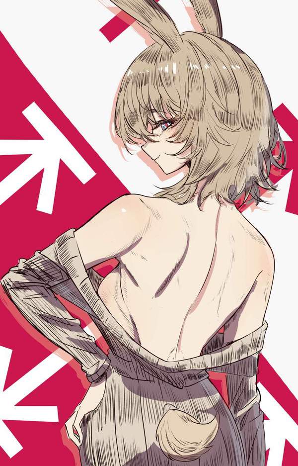 【アークナイツ:エンドフィールド】アイビーエナのエロ画像【21枚目】
