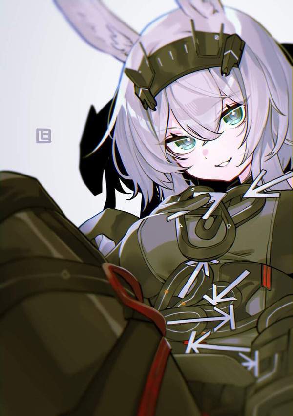 【アークナイツ:エンドフィールド】アイビーエナのエロ画像【25枚目】