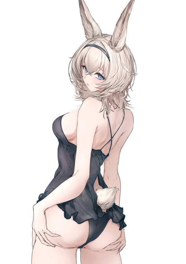 【アークナイツ:エンドフィールド】アイビーエナのエロ画像【27枚目】