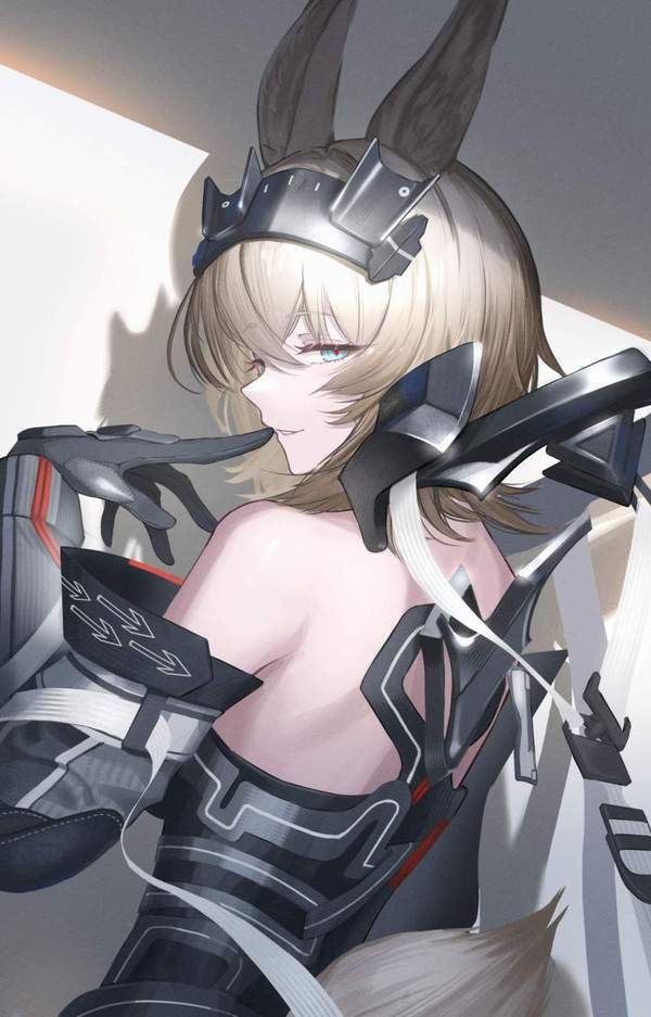【アークナイツ:エンドフィールド】アイビーエナのエロ画像【28枚目】