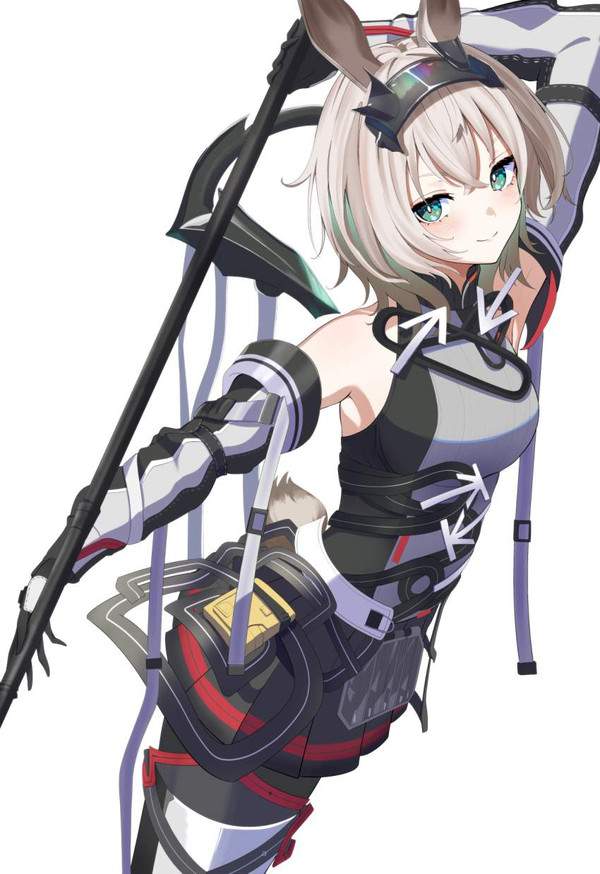 【アークナイツ:エンドフィールド】アイビーエナのエロ画像【29枚目】