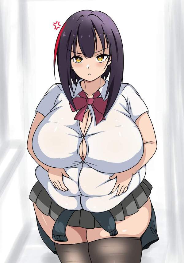 【青春無駄にしそう】ぽっちゃりＪＫの二次エロ画像【19枚目】