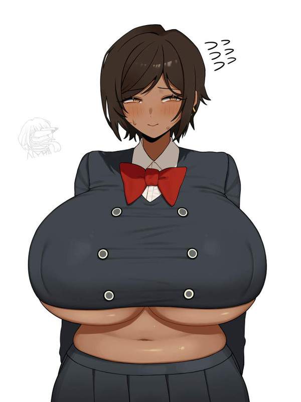 【青春無駄にしそう】ぽっちゃりＪＫの二次エロ画像【27枚目】