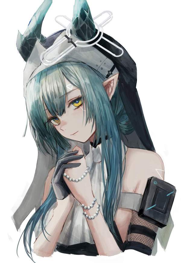 【アークナイツ:エンドフィールド】ザイヒのエロ画像【7枚目】