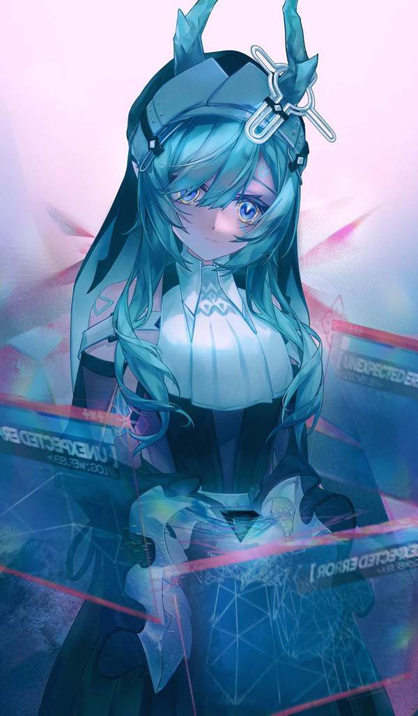 【アークナイツ:エンドフィールド】ザイヒのエロ画像【27枚目】