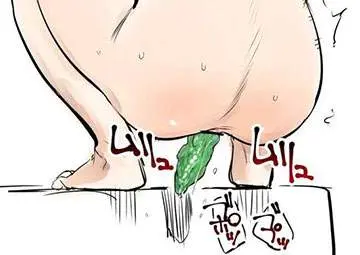 【ゴーヤーの日】ゴーヤーと女子達の二次エロ画像