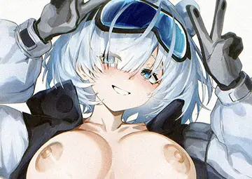 【アークナイツ：エンドフィールド】スノーシャインのエロ画像