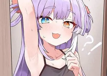 【stellive】天狐紫吹(てんこしぶき)のエロ画像